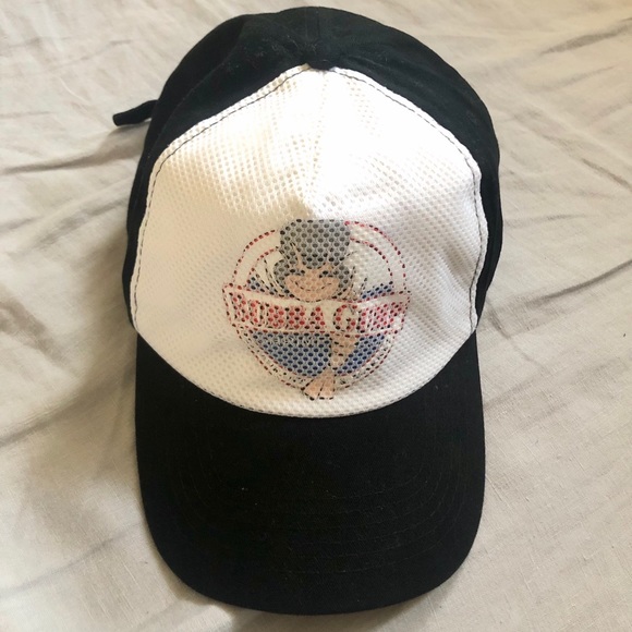 Bubba Gump Shrimp Co Adjustable Baseball Cap Hat - Picture 1 of 4